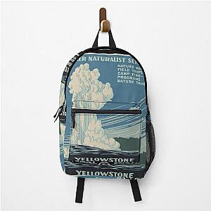 Yellowstone National Park Backpack RB1608