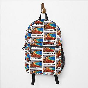 Yellowstone Pools  Backpack RB1608