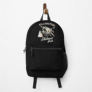 Yellowstone National Park Backpack RB1608