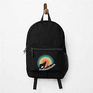 wolf Yellowstone national park  Backpack RB1608