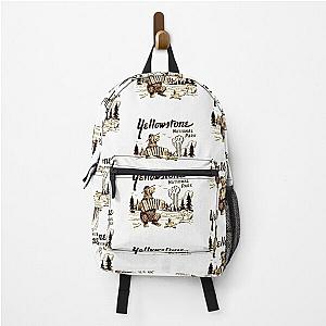 Yellowstone Backpack RB1608