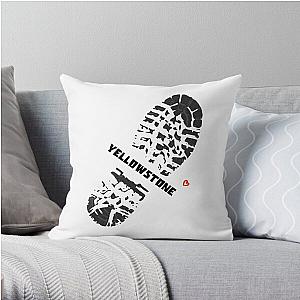 Yellowstone Throw Pillow RB1608