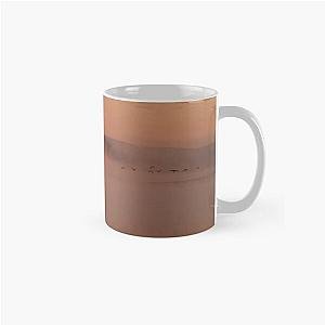 Misty sunrise in Hayden Valley, Yellowstone National Park Classic Mug RB1608