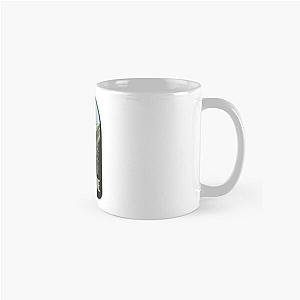 Yellowstone national park retro Classic Mug RB1608