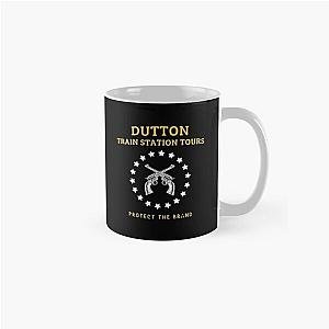 Yellowstone Dutton Ranch Arrows Classic Mug RB1608