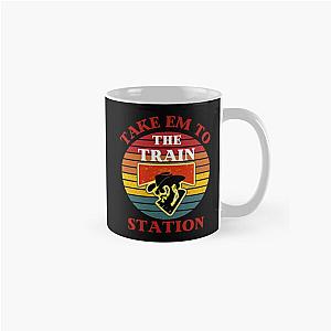 Yellowstone You Need A Ride To The Train Station  Classic Mug RB1608