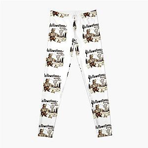 Yellowstone Leggings RB1608