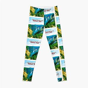 Yellowstone national park Leggings RB1608