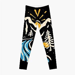 Yellowstone Park Leggings RB1608