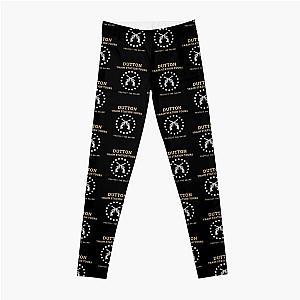 Yellowstone Dutton Ranch Arrows Leggings RB1608