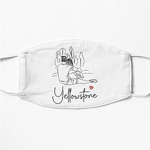 Yellowstone Flat Mask RB1608