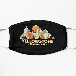 Yellowstone national park. Yellowstone Flat Mask RB1608