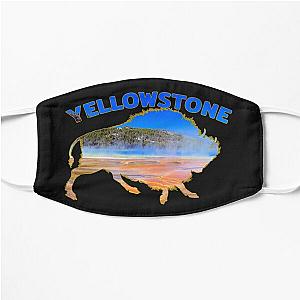 Yellowstone  Flat Mask RB1608