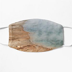 Yellowstone Geothermal Pool Flat Mask RB1608