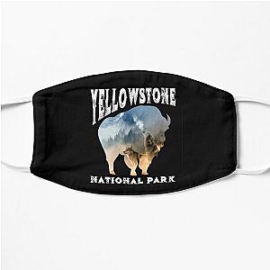 Yellowstone National Park | Yellowstone Shirt, Mug, and More Flat Mask RB1608