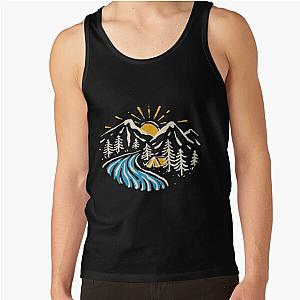 Yellowstone Park Tank Top RB1608