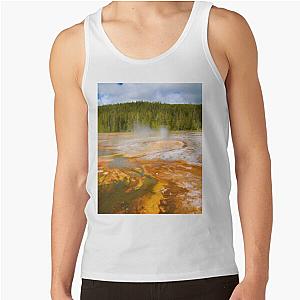 Yellowstone NP Landscape 2 Tank Top RB1608