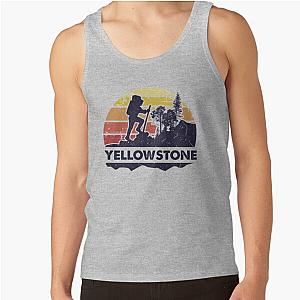 Yellowstone hiker gift Tank Top RB1608