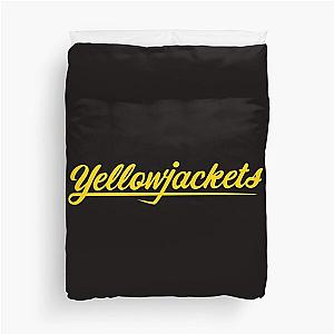 Yellowjackets Duvet Cover