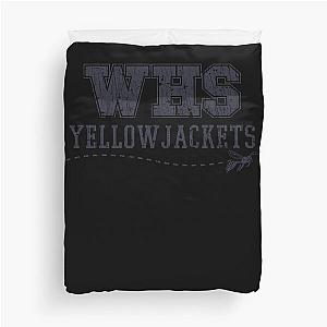 WHS Yellowjackets 1996 Duvet Cover