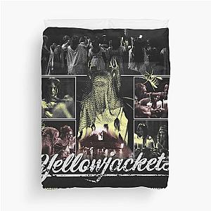 Yellowjackets Duvet Cover