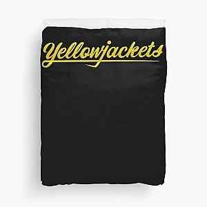 Yellowjackets Duvet Cover