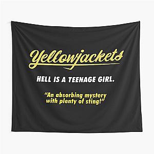 Yellowjackets Tapestry