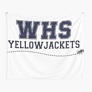 WHS Yellowjackets Tapestry