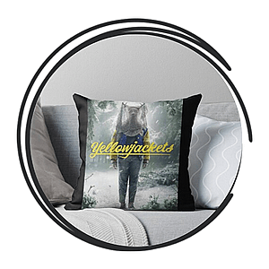 Yellowjackets Pillows Cover