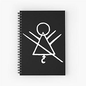 Yellowjackets Symbol Notebook