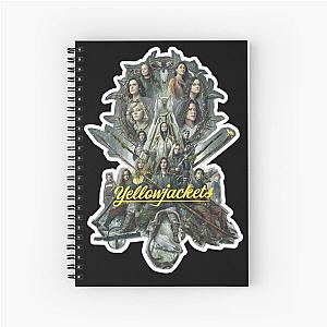 Yellowjackets Season 2 Spiral Notebook