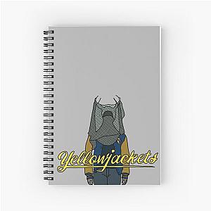 Yellowjackets Notebook