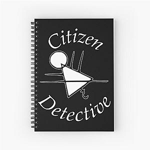 Yellowjackets Citizen Spiral Notebook