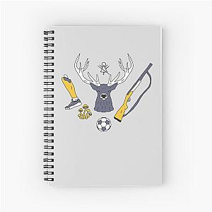 Yellowjackets Notebook