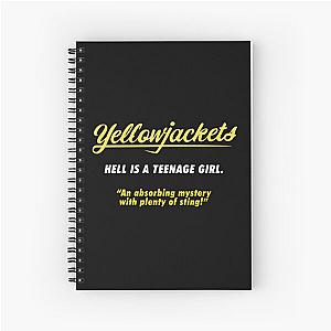 Yellowjackets Notebook