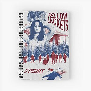 Yellowjackets Notebook