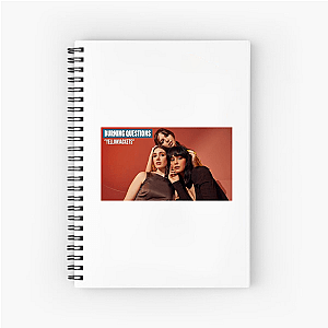 Yellowjackets Always Dark Always Twisty Yellowjackets Notebook
