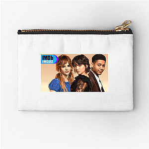 Yellowjackets No Survivors Left Behind Yellowjackets Zipper Pouches