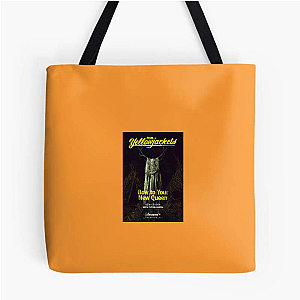 Yellowjackets Surviving The Wilderness Yellowjackets Bags