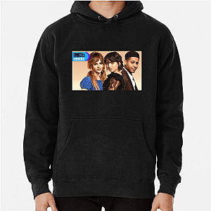 Yellowjackets No Survivors Left Behind Yellowjackets Hoodies