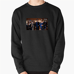 Yellowjackets Embrace The Wild Yellowjackets Sweatshirts