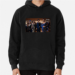 Yellowjackets Embrace The Wild Yellowjackets Hoodies