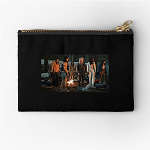 Yellowjackets What Happens In The Woods Yellowjackets Zipper Pouches
