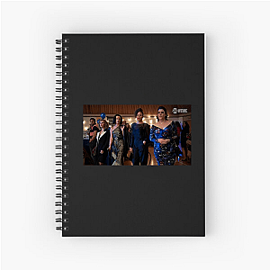 Yellowjackets Embrace The Wild Yellowjackets Notebook