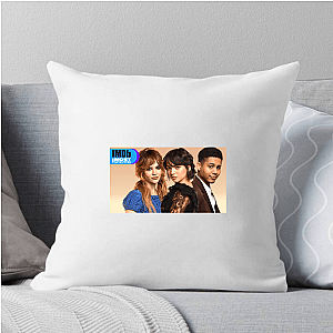 Yellowjackets No Survivors Left Behind Yellowjackets Pillows Cover