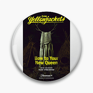 Yellowjackets Surviving The Wilderness Yellowjackets Pins