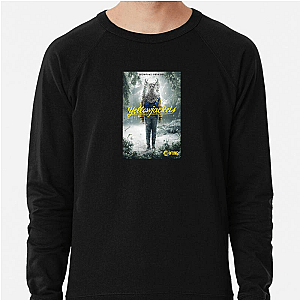 Yellowjackets My Favorite Mystery Yellowjackets Sweatshirts