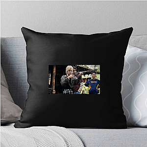 Yellowjackets Beyond The Crash Yellowjackets Pillows Cover