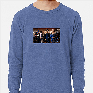 Yellowjackets Embrace The Wild Yellowjackets Sweatshirts