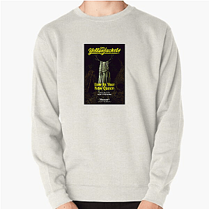 Yellowjackets Surviving The Wilderness Yellowjackets Sweatshirts